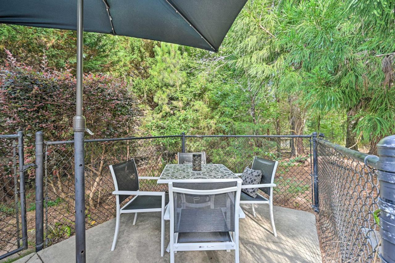 Pet-Friendly Central Cottage 2 Miles To Clemson! Dış mekan fotoğraf