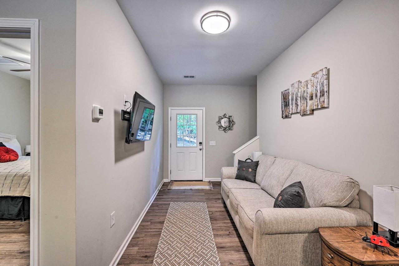 Pet-Friendly Central Cottage 2 Miles To Clemson! Dış mekan fotoğraf